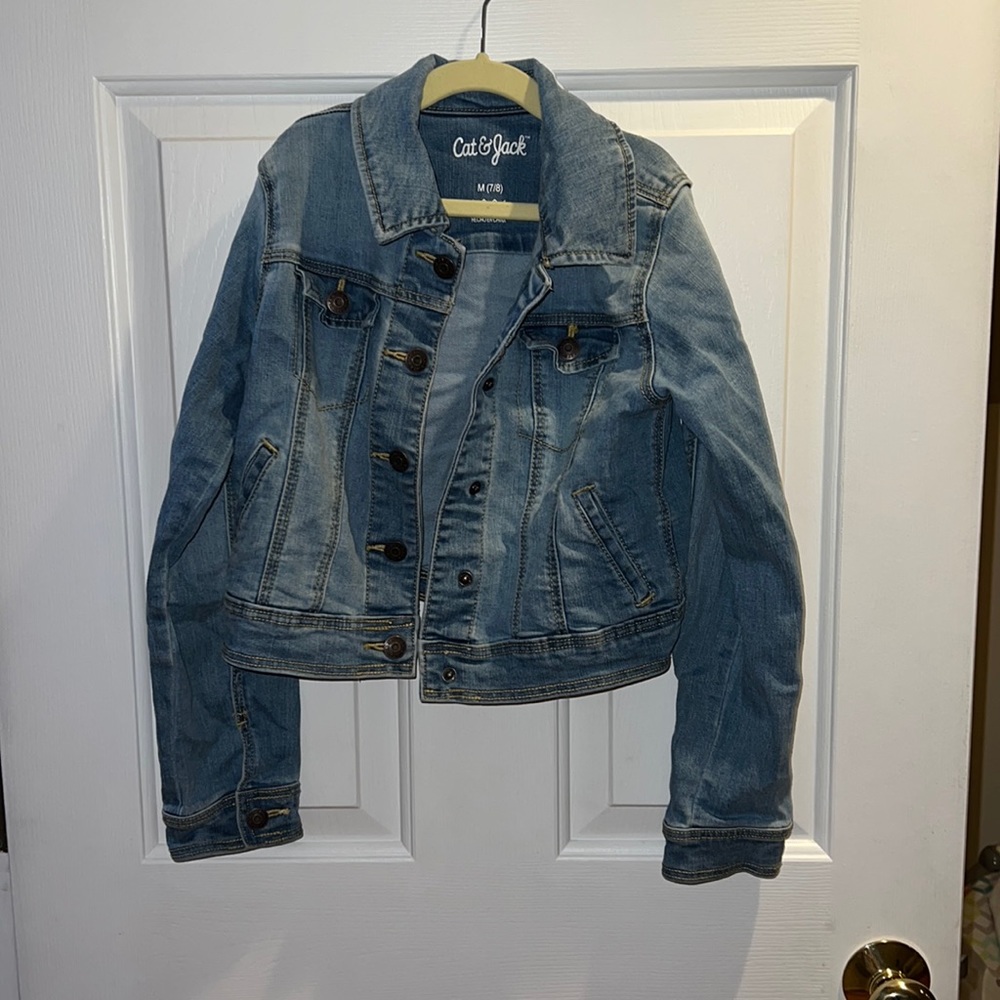 Denim jacket